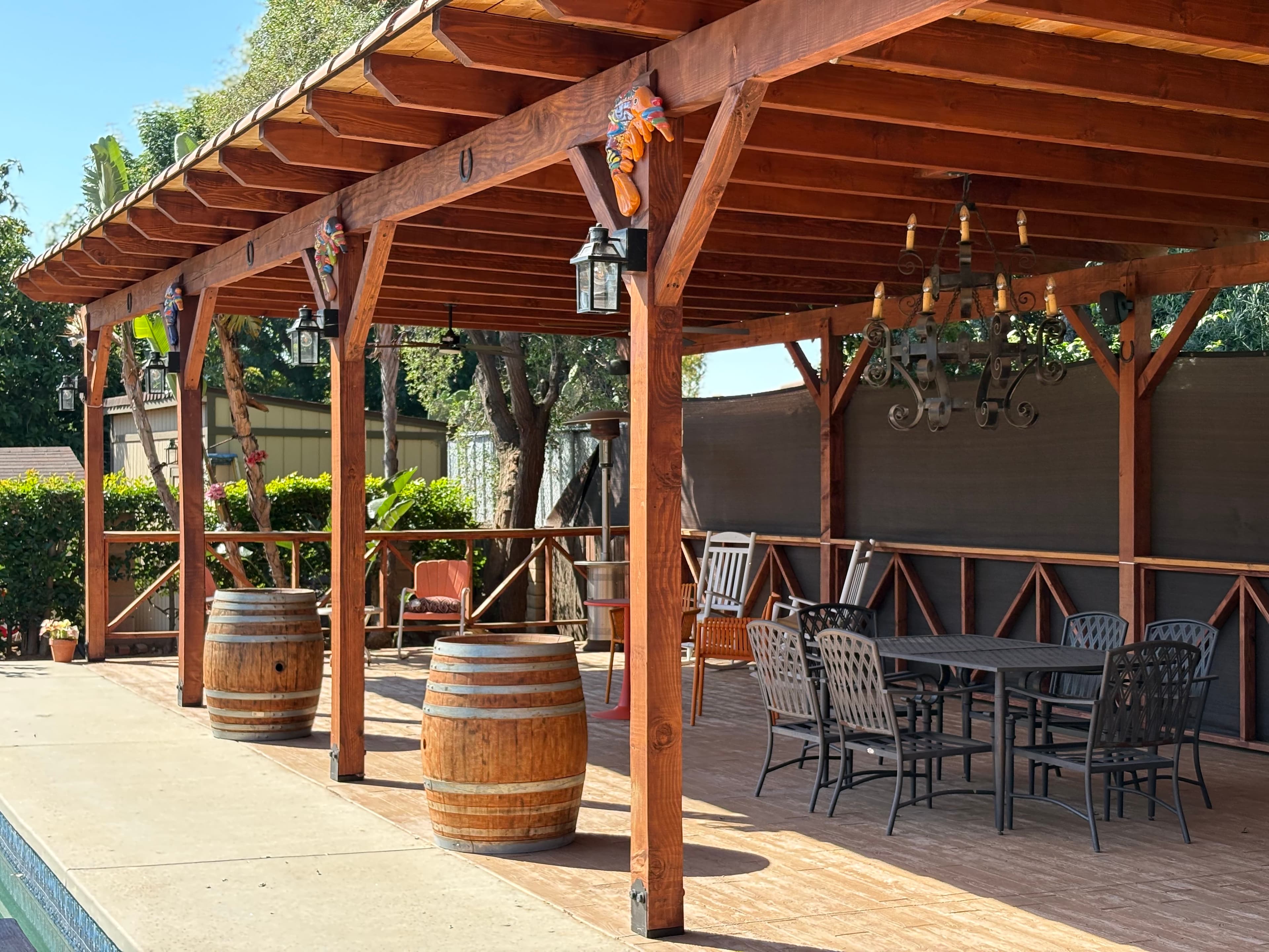 Patio Cover in Sylmar, CA